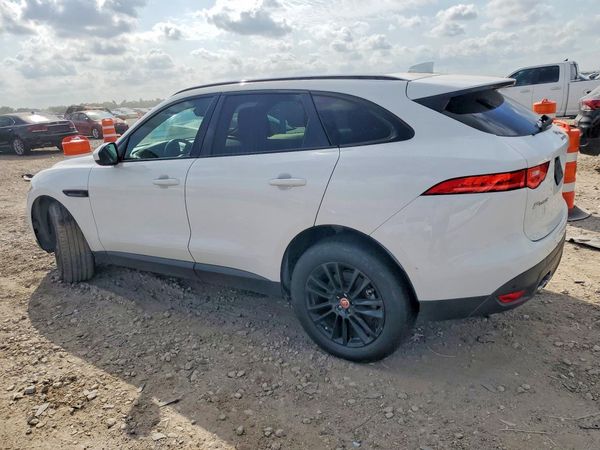 2019 JAGUAR F-PACE Prestige — DSRA