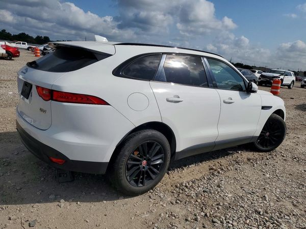 2019 JAGUAR F-PACE Prestige — PSRA