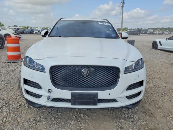 2019 JAGUAR F-PACE Prestige — DIRF