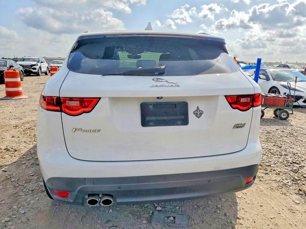 2019 JAGUAR F-PACE Prestige — DIRR