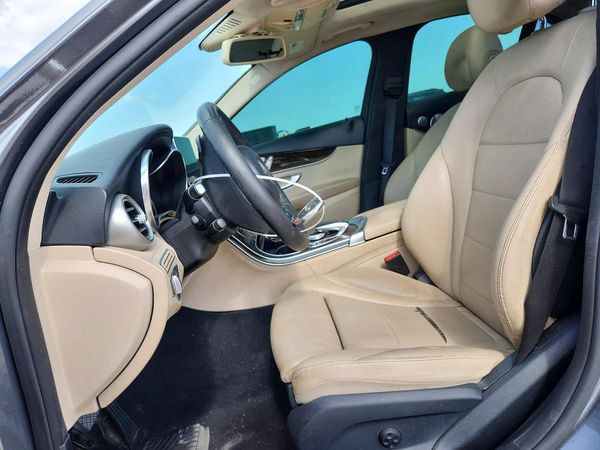 2018 MERCEDES-BENZ C