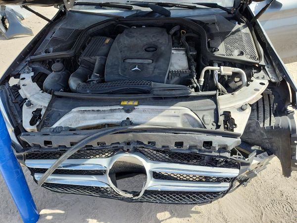 2018 MERCEDES-BENZ C