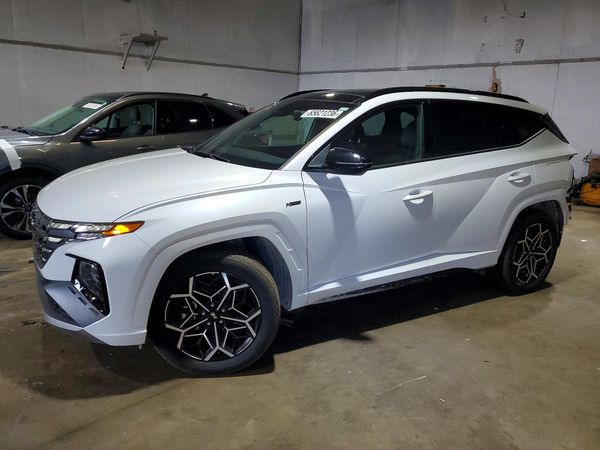 2023 HYUNDAI TUCSON