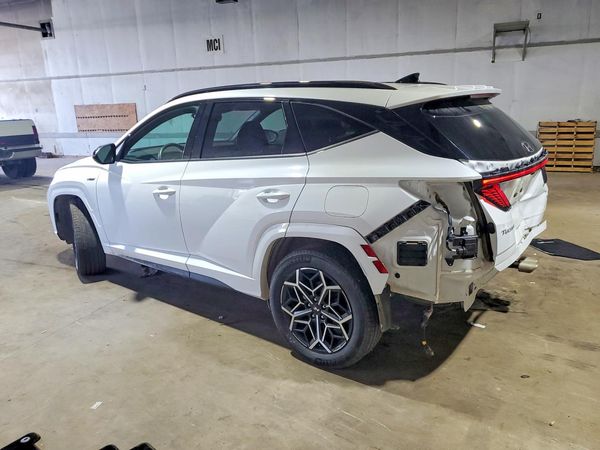 2023 HYUNDAI TUCSON