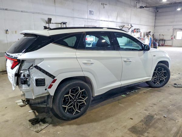 2023 HYUNDAI TUCSON