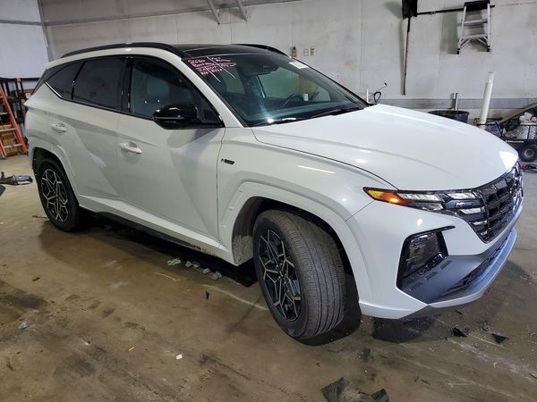 2023 HYUNDAI TUCSON
