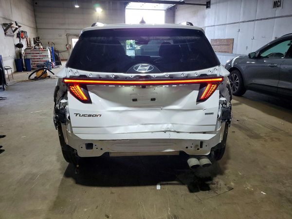 2023 HYUNDAI TUCSON