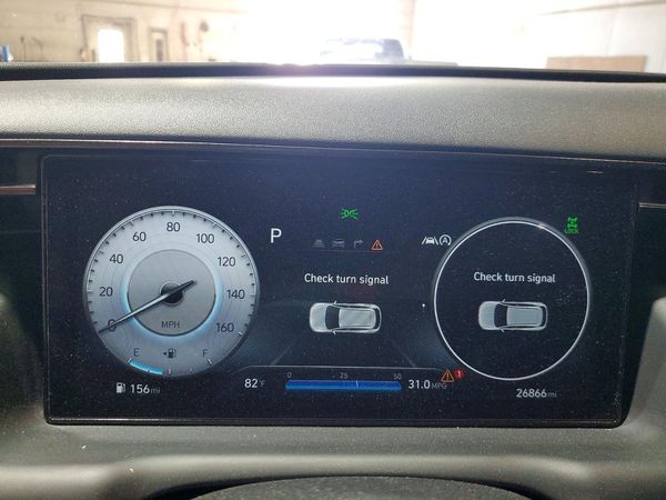 2023 HYUNDAI TUCSON