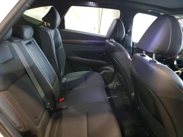 2023 HYUNDAI TUCSON