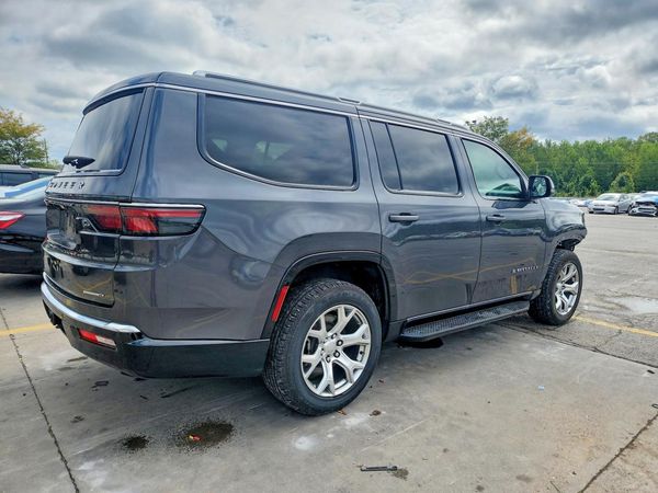 2022 JEEP WAGONEER Series I