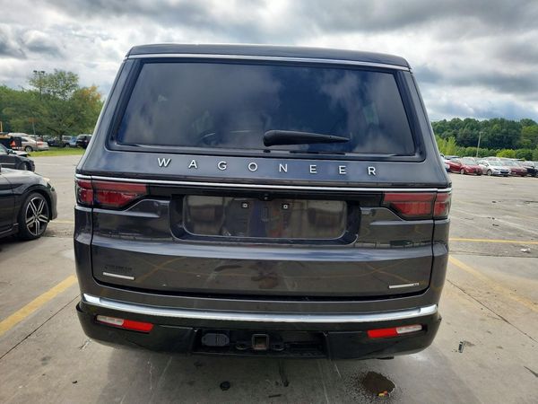 2022 JEEP WAGONEER Series I