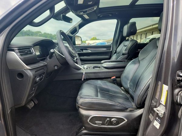 2022 JEEP WAGONEER Series I