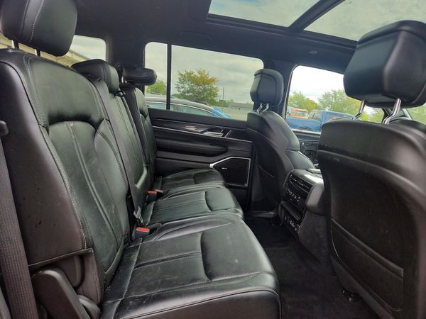 2022 JEEP WAGONEER Series I