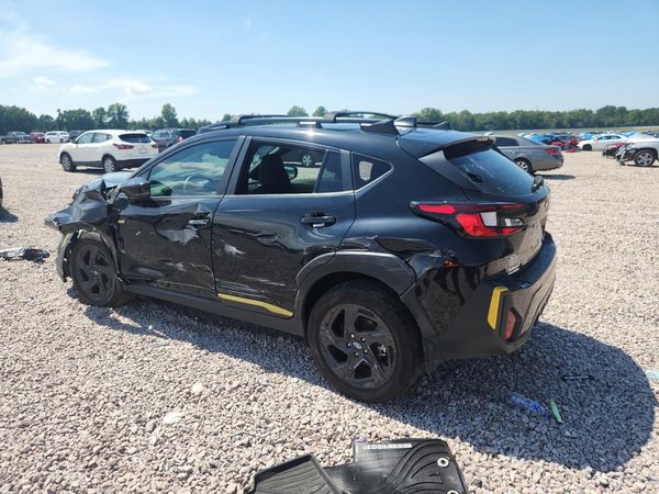 2025 SUBARU CROSSTREK