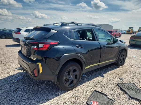 2025 SUBARU CROSSTREK