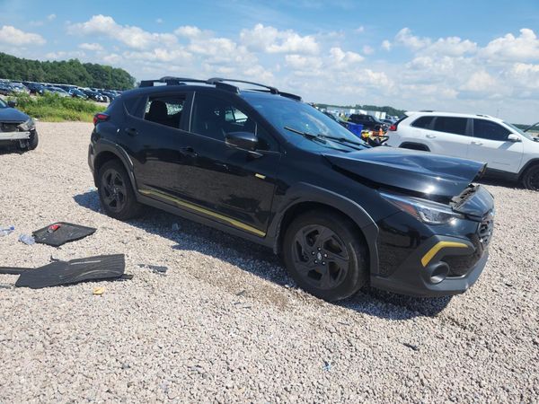 2025 SUBARU CROSSTREK