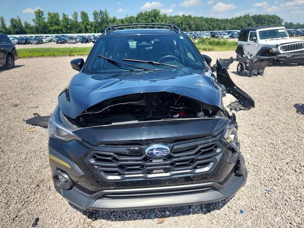 2025 SUBARU CROSSTREK