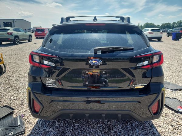 2025 SUBARU CROSSTREK