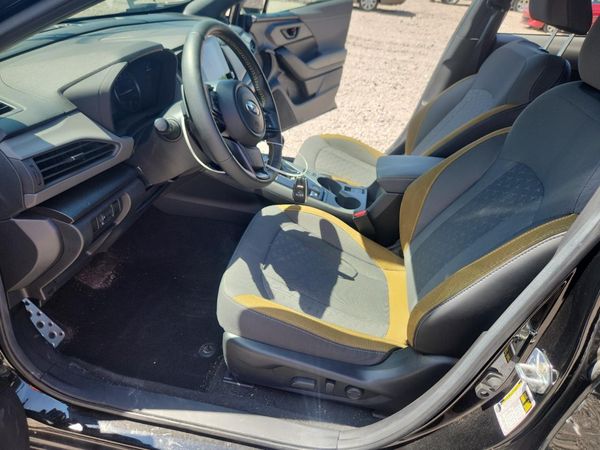 2025 SUBARU CROSSTREK