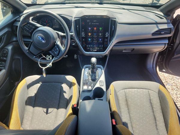 2025 SUBARU CROSSTREK