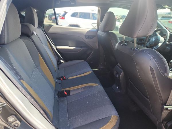 2025 SUBARU CROSSTREK