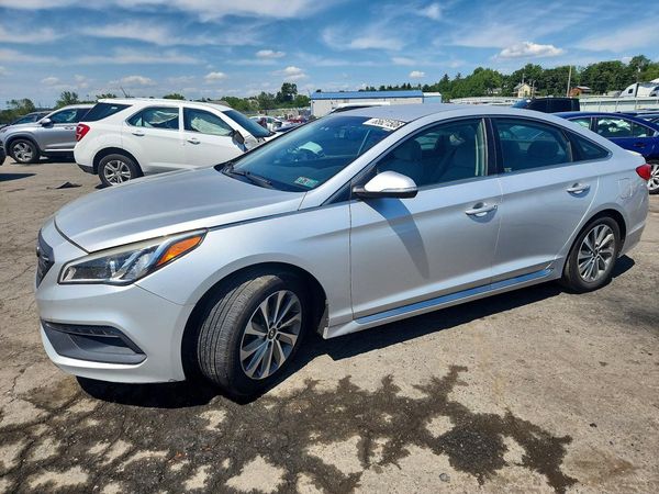 2016 HYUNDAI SONATA