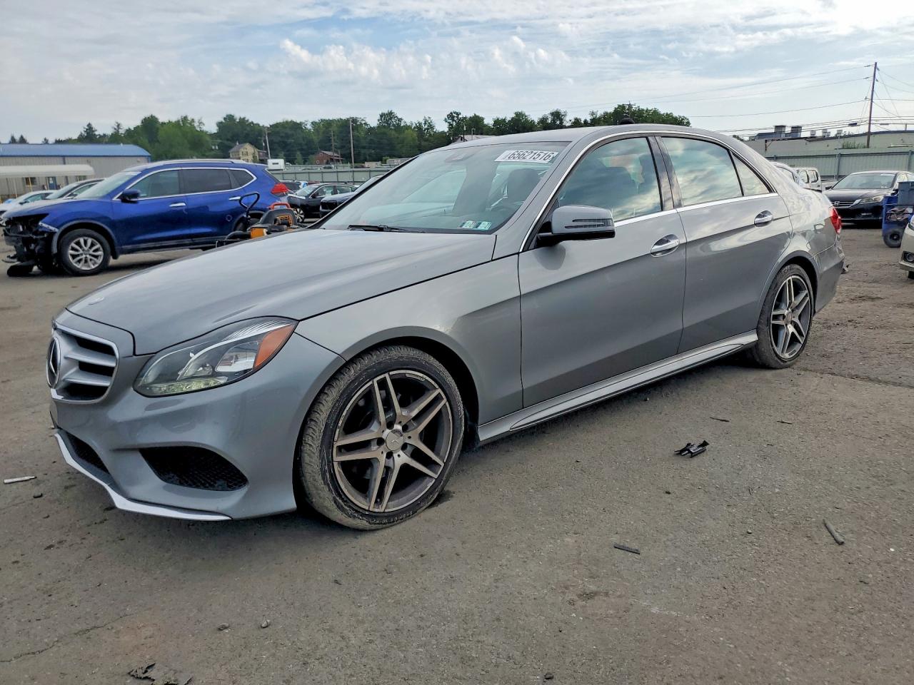 2015 MERCEDES-BENZ E E350 4-MATIC