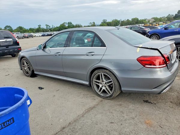 2015 MERCEDES-BENZ E E350 4-MATIC