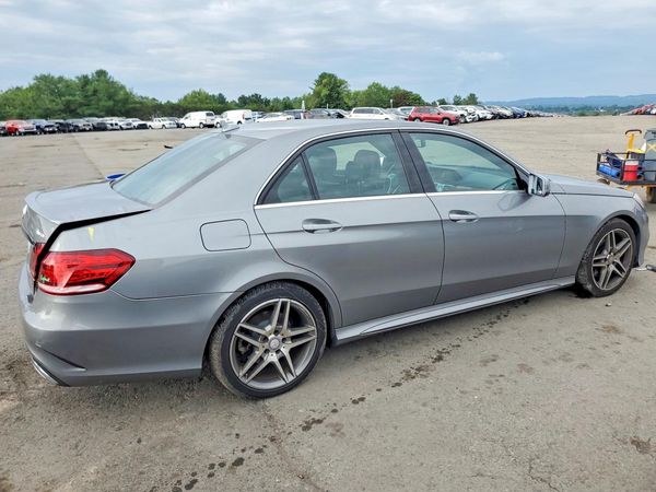2015 MERCEDES-BENZ E E350 4-MATIC