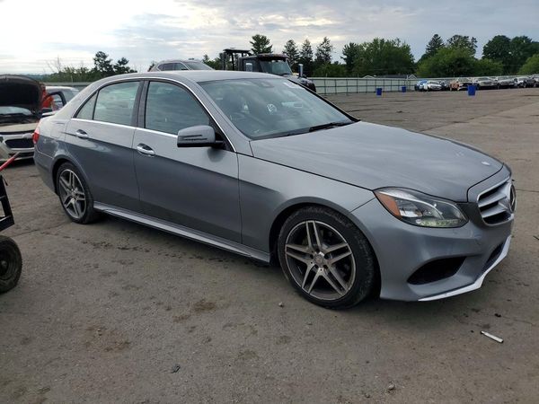 2015 MERCEDES-BENZ E E350 4-MATIC