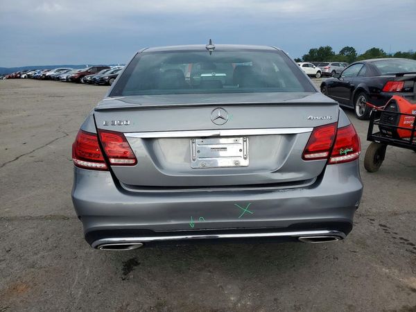 2015 MERCEDES-BENZ E E350 4-MATIC