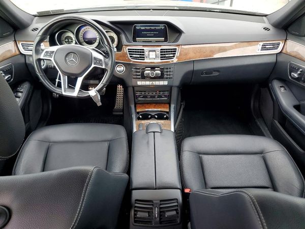 2015 MERCEDES-BENZ E E350 4-MATIC