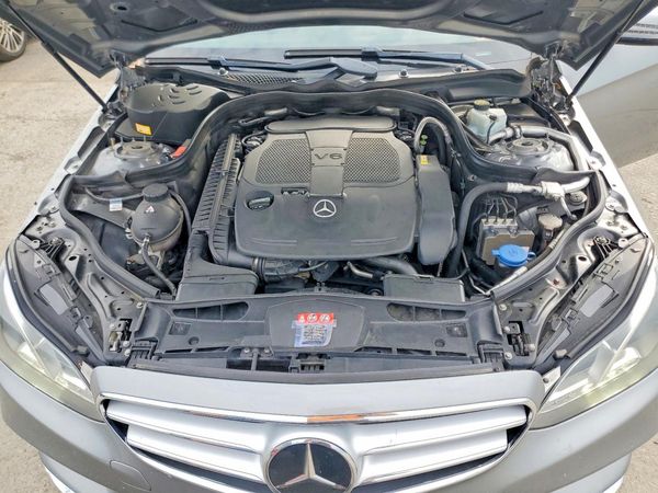 2015 MERCEDES-BENZ E E350 4-MATIC