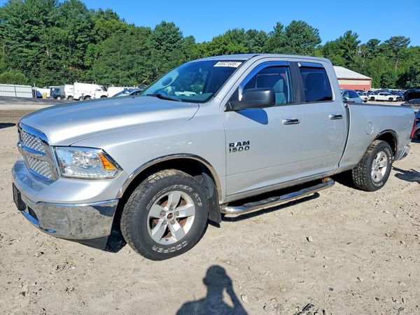 2013 RAM 1500 SLT QUAD CAB 4X4