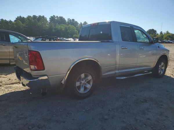2013 RAM 1500 SLT QUAD CAB 4X4