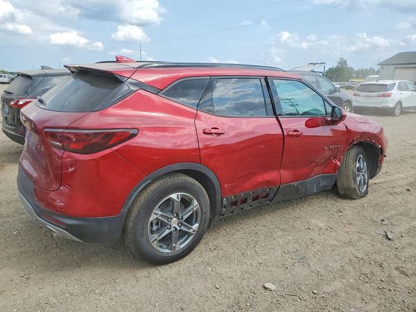 2025 CHEVROLET BLAZER 2LT