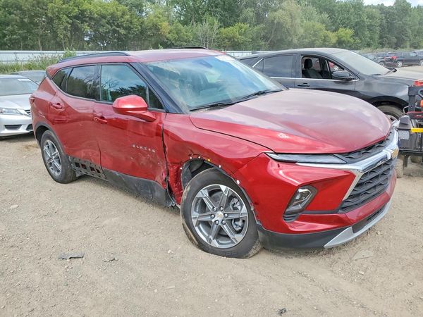 2025 CHEVROLET BLAZER 2LT