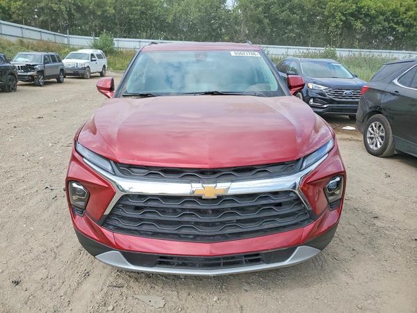 2025 CHEVROLET BLAZER 2LT