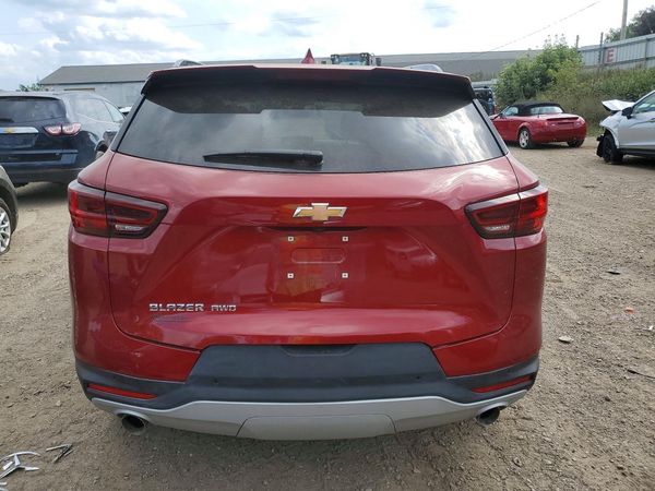 2025 CHEVROLET BLAZER 2LT