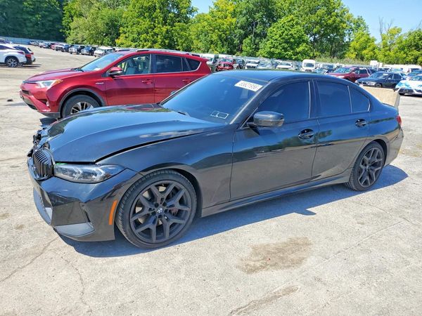 2025 BMW 330XI xDrive