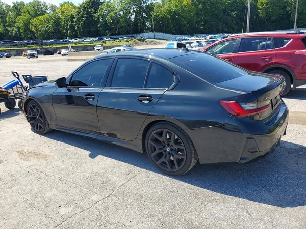 2025 BMW 330XI xDrive