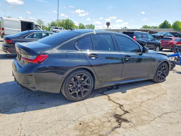 2025 BMW 330XI xDrive