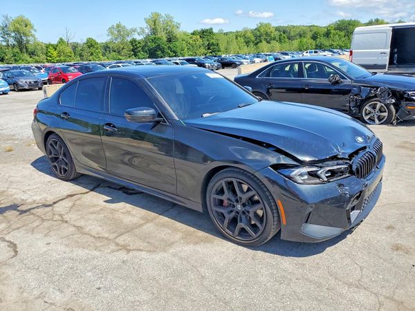 2025 BMW 330XI xDrive