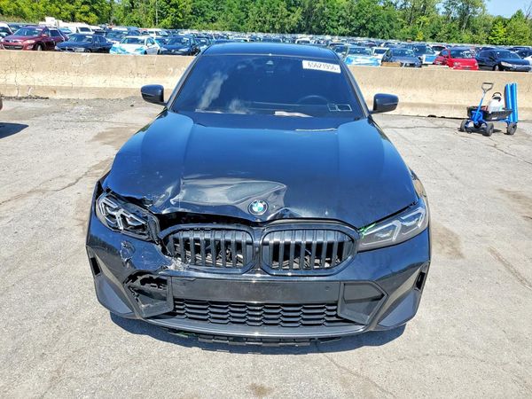 2025 BMW 330XI xDrive
