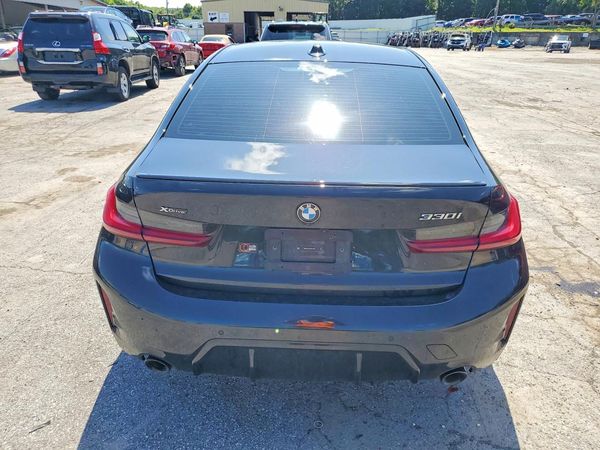 2025 BMW 330XI xDrive