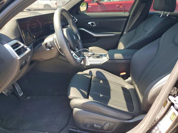 2025 BMW 330XI xDrive