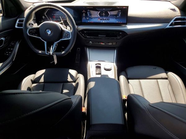 2025 BMW 330XI xDrive