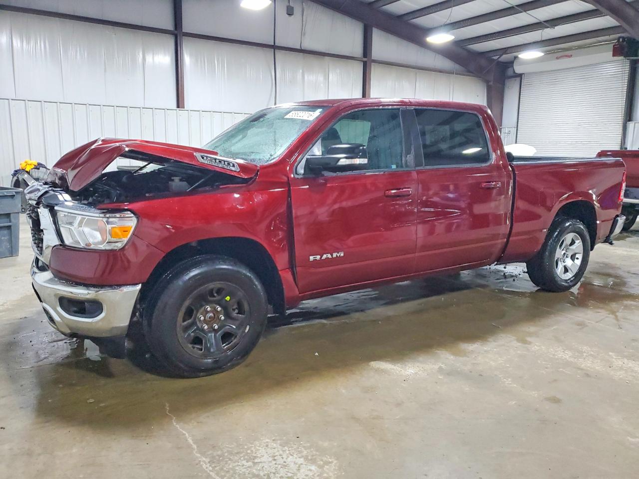 2022 RAM 1500 Big Horn, Lone Star