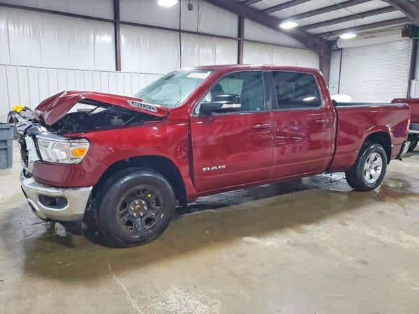 2022 RAM 1500 Big Horn, Lone Star