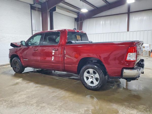 2022 RAM 1500 Big Horn, Lone Star